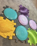 Muffik sensory tiles 