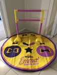 Wiggles Ballet Barre and Dance Mat