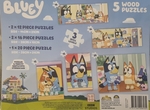 82: Bluey Puzzle Box