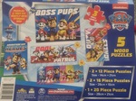Paw Patrol Puzzle Box