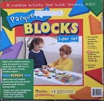 Parquetry Blocks