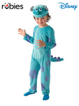 Sulley costume (Monsters Inc.) - Size 5 - 8