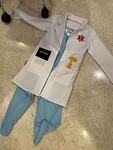 Doctors's costume