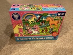 Unicorn Friends Jigsaw Puzzle