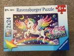 Unicorn and Pegasus puzzles