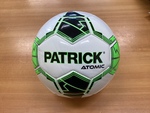 1156: Patrick Atomic Soccer Ball