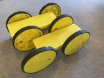 Pedal Roller