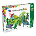 529: Dino world XL magna tiles 1