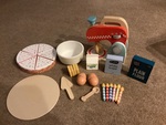 Baking Set - Birthday Cake 