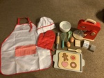 Baking Set - Biscuits 