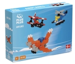 Basic Planes - PLUS PLUS