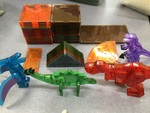 Magna-tiles Dino World