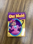 Old maid card game