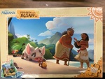 Moana Storybook and Jigsaw