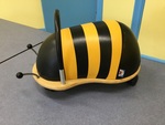 Bee Wheely Bug