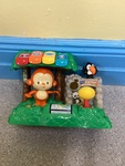 VTech Learn & Dance Interactive Zoo