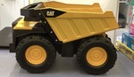 Big Cat Dump Truck