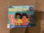 What’s my body clue?