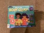 What’s my body clue?