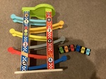 Zigzag Racetrack 