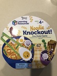 Noodle Knockout
