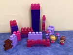 Mega Bloks Unicorn