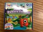 Race to Pattern Palace!