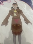 Indian Girl Costume 