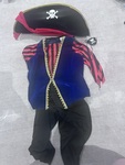 Pirate costume 