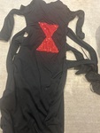 Spider costume 