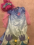 Troll costume 