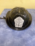 Fire chief hat