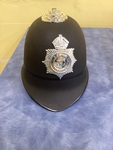 Police (bobby) hat 