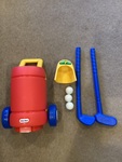 Golf set 