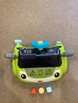 Sit and explore car