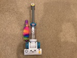 Laugh and Learn 2 in 1 vacuum set