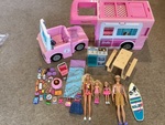 Barbie Campervan