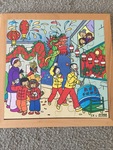 Chinese New Year puzzle