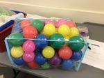 Bag of balls 