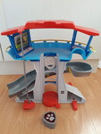 Paw Patrol playset