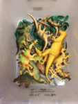 Dinosaur animal figures