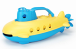 Green Toys Submarine