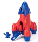 Green Toys Rocket