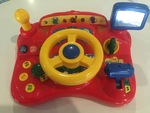 Wiggles Steering Wheel