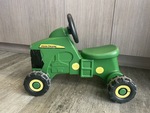 John Deere Ride on Tractor