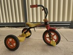 Matchbox Tricycle
