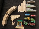 Thomas the Tank Engine Railway Set