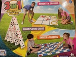 Outdoor Games Set