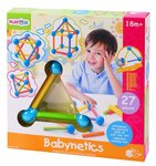 Babynetics Magnetic Construction System