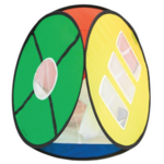 Pop Up Target and Bean Bags